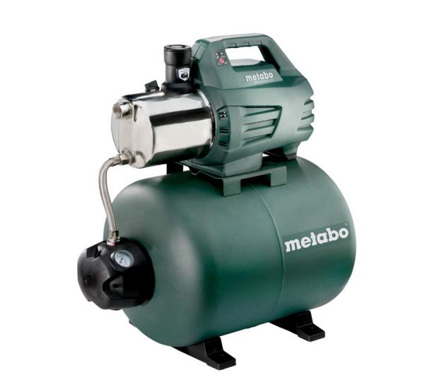 Metabo hydroforen hww 6000 50 inox 6000 l h 50l