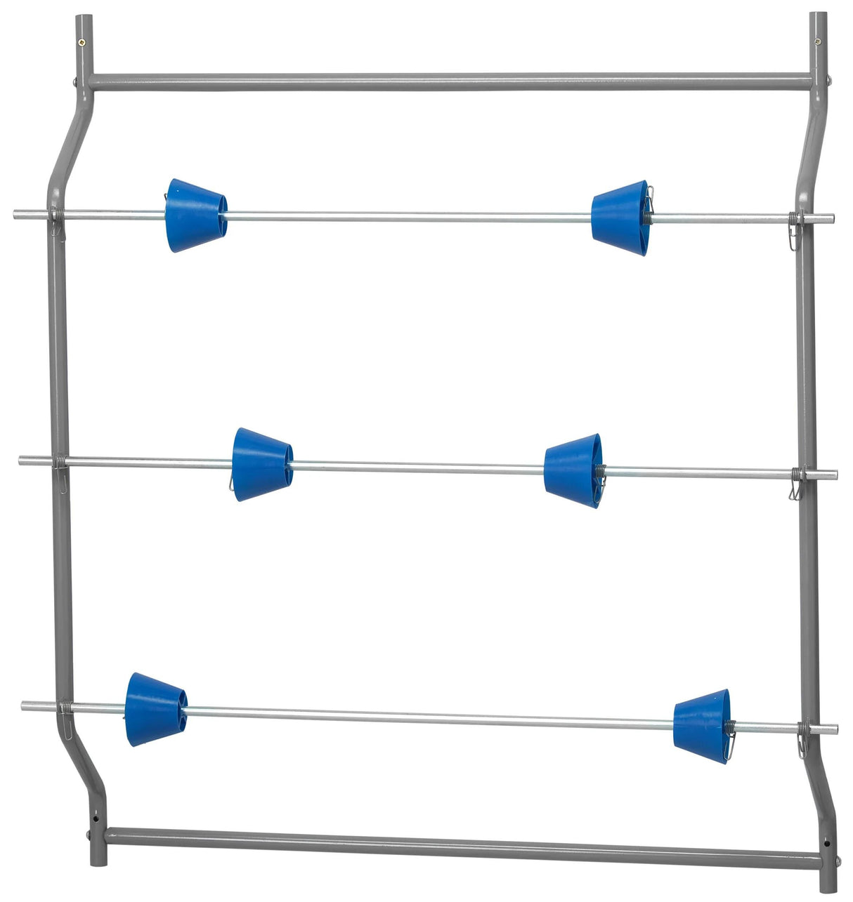 Serwo Automotive Wandhalter Wandhalterung für 3 Räder Serwo