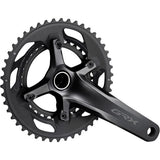 Shimano Kurbel 2 x 11 Geschwindigkeit GRX FC-RX600 170 mm 46-30T