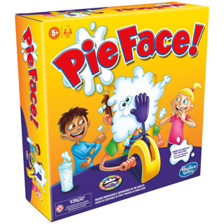 Spielkuchen-Gesichtsklassiker