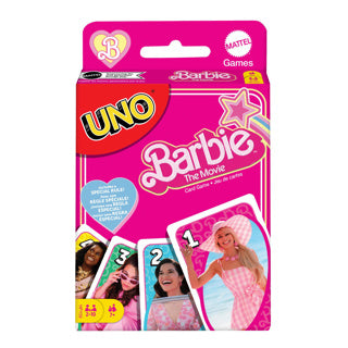 Spiel uno Barbie