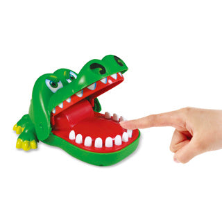 Osa Private-Label-Spiel Krokodilbisse | 4 Stück