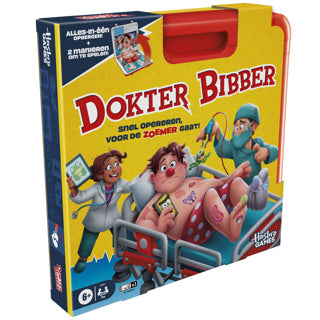 Hasbro Classic Doctor Shiver Refresh