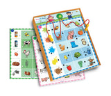 Clementoni Interactive Quiz fien teun