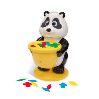 Megableu Panda-Spaß zum Kinderspiel