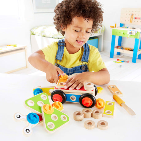 Hape Baukasten Basic