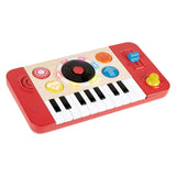 Hape DJ-Mix- und Spin-Studio-Spielset
