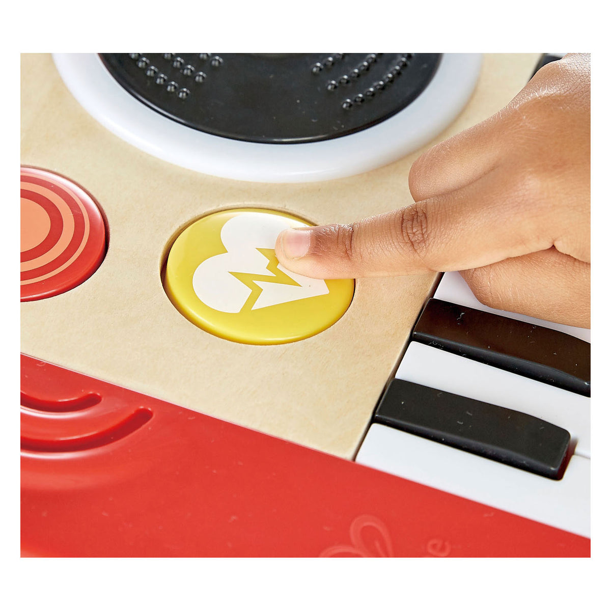 Hape DJ-Mix- und Spin-Studio-Spielset