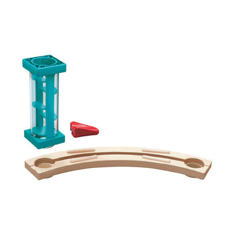 Hape Quadrilla Castle Escape Escape Knikkerbaan