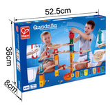 Hape Quadrilla Castle Escape Escape Knikkerbaan