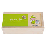 Beleduc Cognito-Aktivitäten aus Holz sind ein Kinderspiel