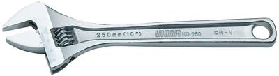 Unior verstellbarer Schraubenschlüssel 250 1 300 mm