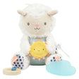 Ty calmp springs pluche knuffel sheppy