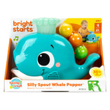 Silly spout walvis ballenspeelgoed