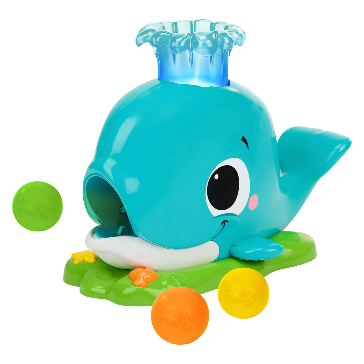 Silly spout walvis ballenspeelgoed