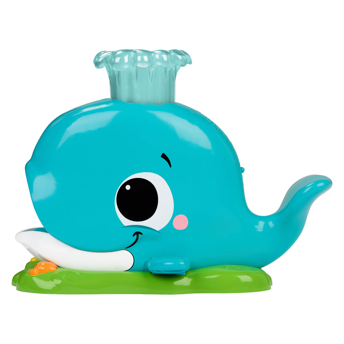 Silly spout walvis ballenspeelgoed