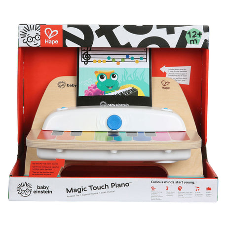 H-Einstein Hape Baby Einstein Magic Touch Piano – Spielzeuginstrument