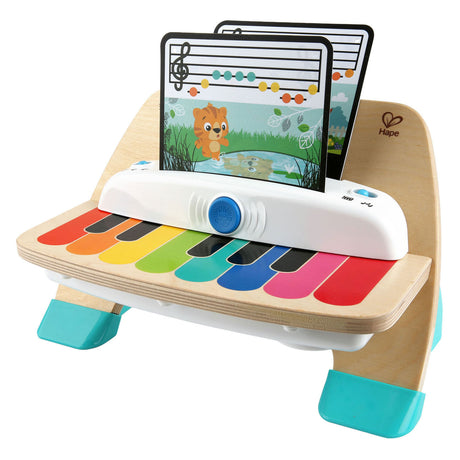 H-Einstein Hape Baby Einstein Magic Touch Piano – Spielzeuginstrument