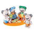 Hape-Koala-Familie