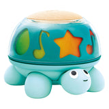 Hape twist tune turtle muziekdoosje