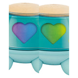 Hape twist tune turtle muziekdoosje