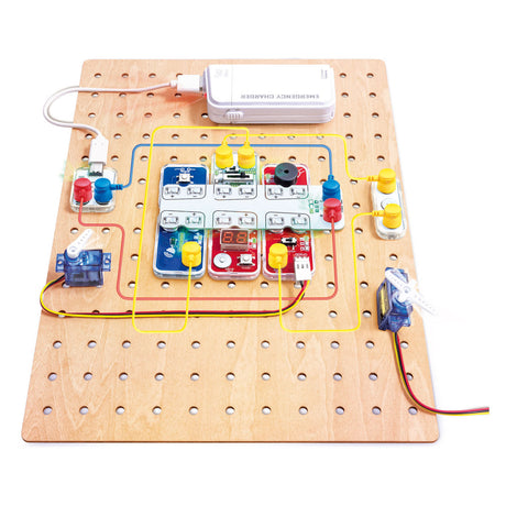 Hape circuit explorer pro - 34dlg.