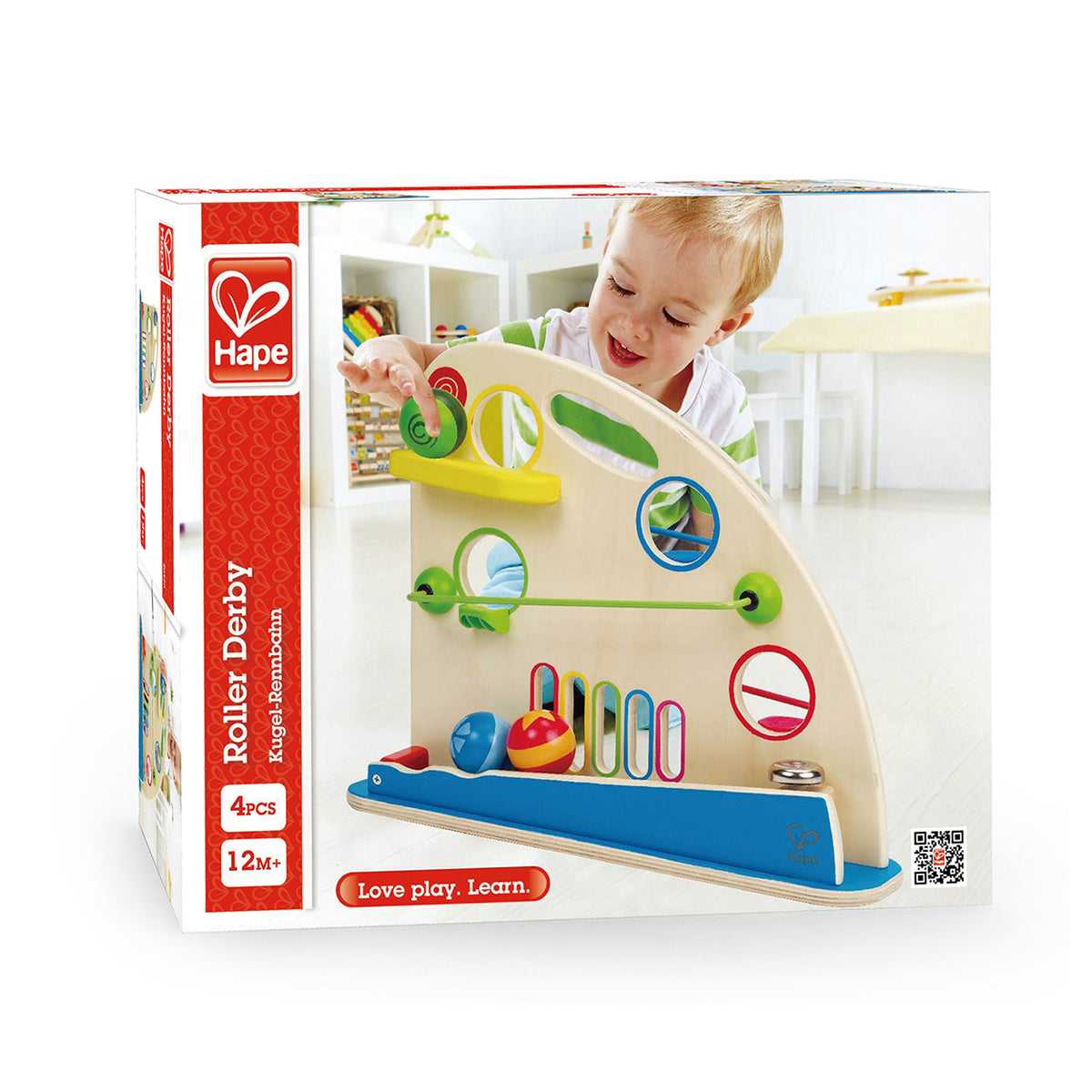 Hape Kugelbahn