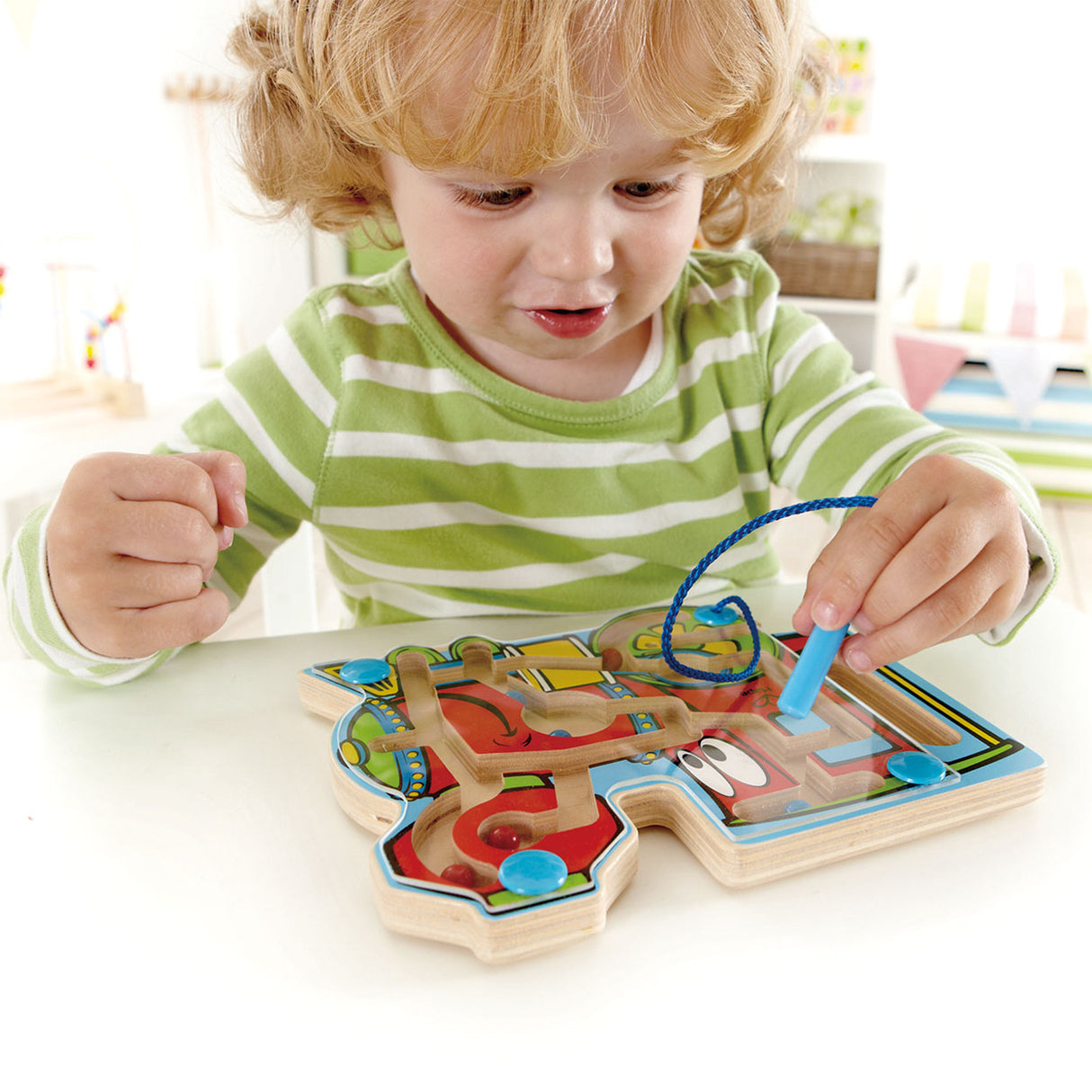 Hape choo choo tracks