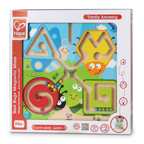 Hape magnetisches Insektenlabyrinth