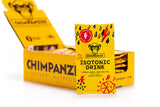 Schimpansen-Energy-Drink vegan 25x30g Box