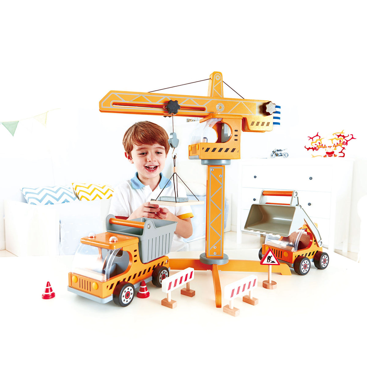 HAPE -Holzkran