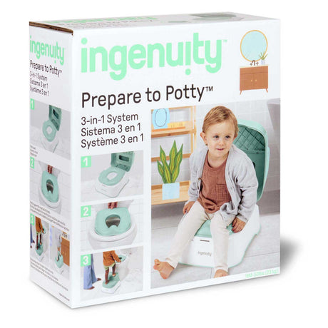 Abi Toilettentraining 3-in-1-System