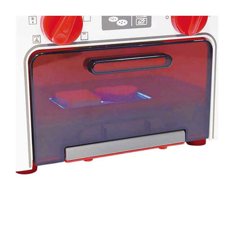 Hape Spielzeugofen mit magischen Keksen – Farbwechsel-Backofen-Spielset, ab 3 Jahren