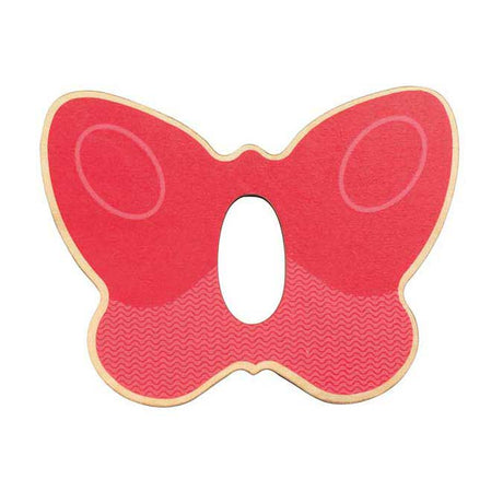 Beleduc Holzschichtpuzzle Schmetterling