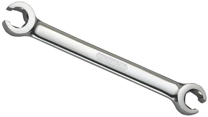 KS Tools KS-Tools Doppelringschlüssel Chromeplus Do-Ringschl.offen 10x11mm KS-Tools, Chromeplus