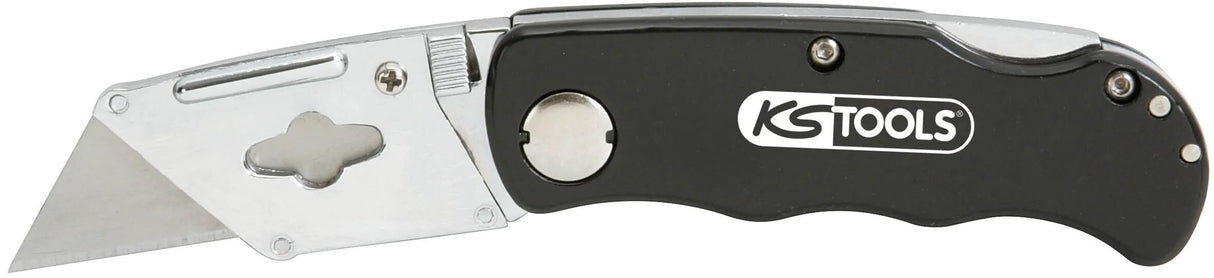 Ks Tools Ks-Tools Klappmesser faltbares Messer 155 mm Ks-Tools