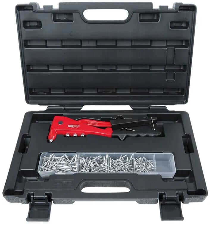 Ks Tools Ks-Tools Blindniet-Sortiment Handnietzangen-Set Ks