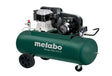 Metabo megacompressor 650-270 d 400v 270l 11bar 520l min olie