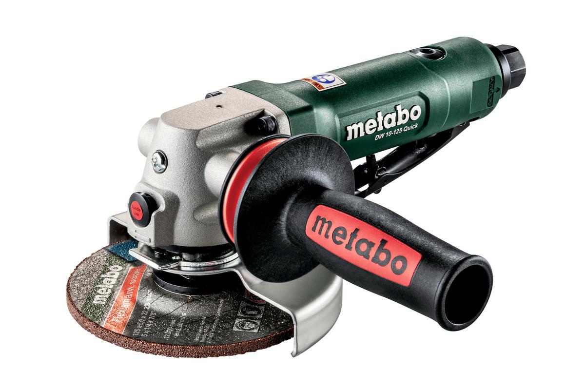 Metabo pneumatische hoekslijper dw 10-125