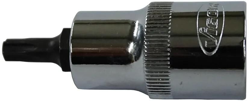 Vigor-Schraubendreher-Bit-Schraubendrehereinsatz 1 2 Torx L1 55 mm