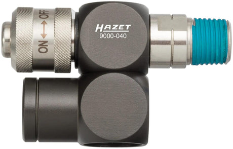 Hazet Drehgelenk 9000-040 Druckluft Drehgelenk verstellbar