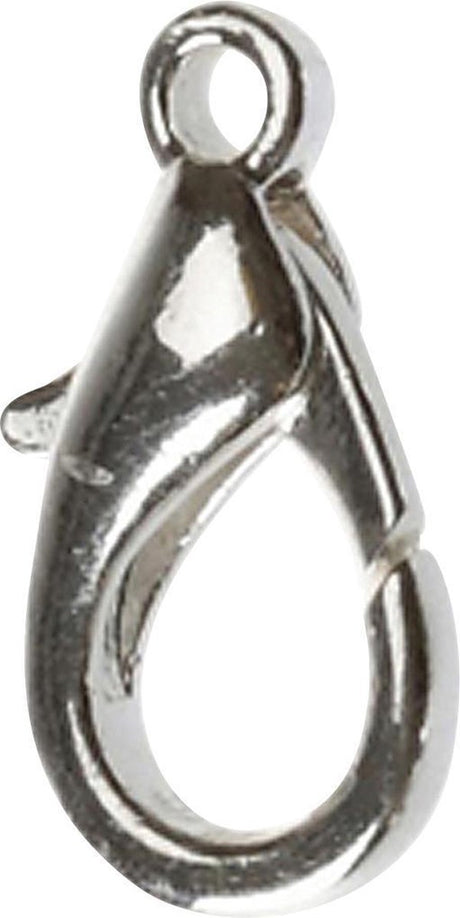 Kreativunternehmen https: www.cchobby.nl Karabiner-l-18-mm-versilbert-4-teilig-1-Box