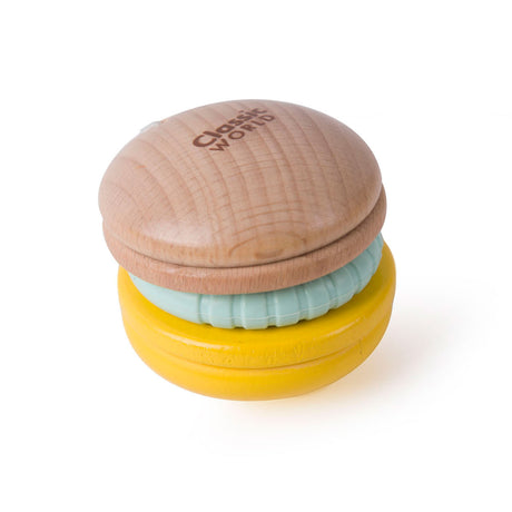 Klassisches Weltrassel-Macaron