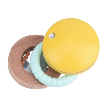 Klassisches Weltrassel-Macaron