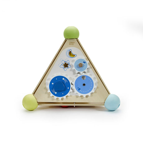 Klassische Weltpyramiden-Aktivitätsbox