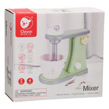 Classic World Holzmixer, 4-tlg