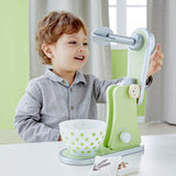 Classic World Holzmixer, 4-tlg