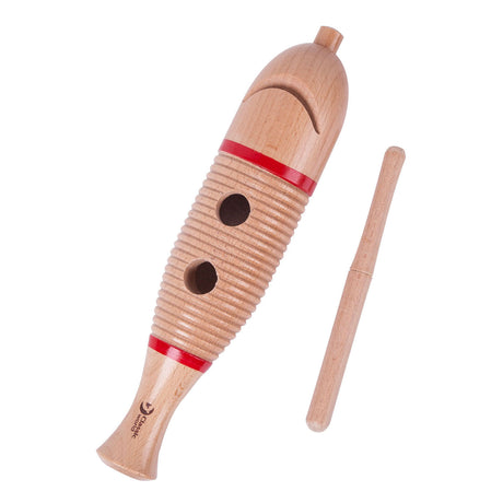 Lobbes Spielzeug, z. B. Classic World Maxi Guiro mit Stock