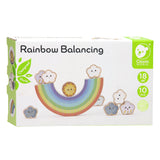 Klassische Welt Gleichgewicht Regenbogen