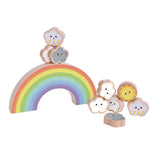 Klassische Welt Gleichgewicht Regenbogen